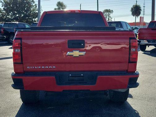 2017 Chevrolet Silverado 1500 Custom