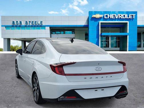 2022 Hyundai SONATA SEL Plus