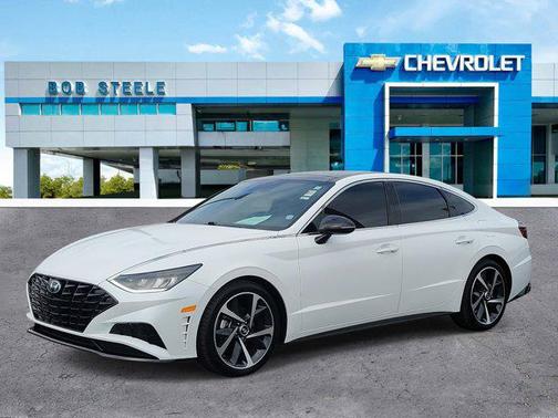 2022 Hyundai SONATA SEL Plus