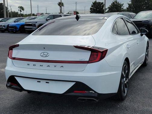 2022 Hyundai SONATA SEL Plus