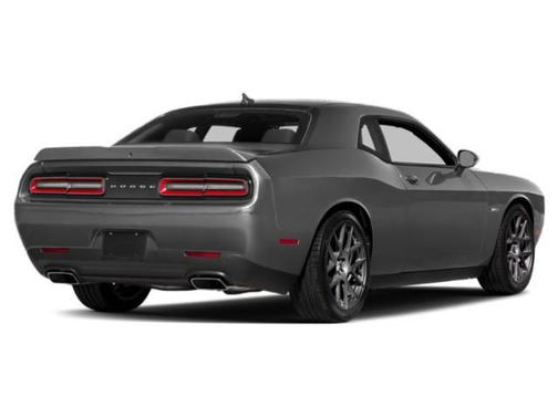 Destroyer Gray Clearcoat 2018 Dodge Challenger R/T