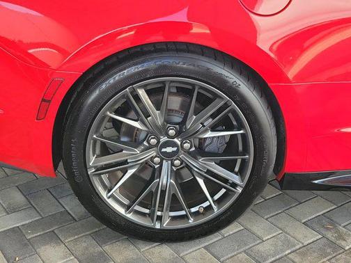 2019 Chevrolet Camaro 2SS