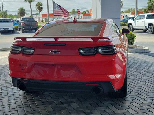 2019 Chevrolet Camaro 2SS