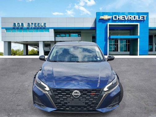 2023 Nissan Altima SR FWD