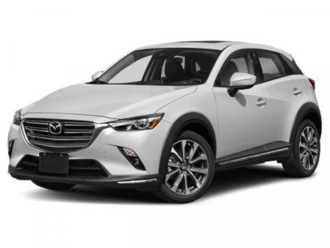 2019 Mazda CX-3 Grand Touring
