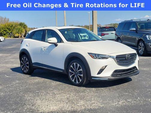 2019 Mazda CX-3 Grand Touring