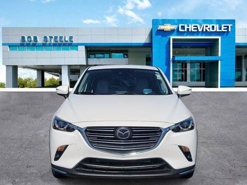 2019 Mazda CX-3 Grand Touring