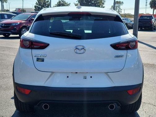 2019 Mazda CX-3 Grand Touring
