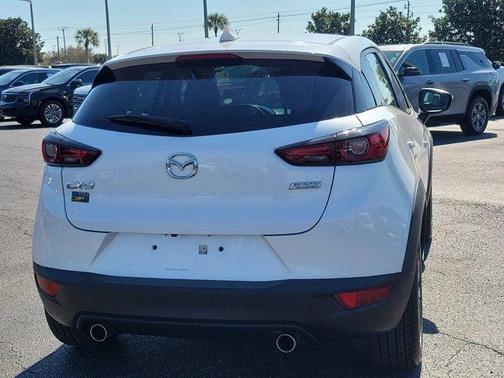 2019 Mazda CX-3 Grand Touring