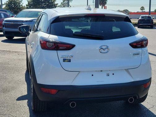 2019 Mazda CX-3 Grand Touring