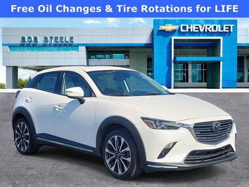 2019 Mazda CX-3 Grand Touring