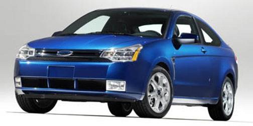 2008 Ford Focus SE