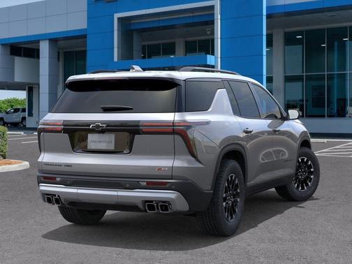 2026 Chevrolet Traverse AWD Z71
