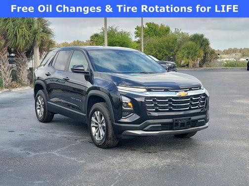 2025 Chevrolet Equinox 1LT