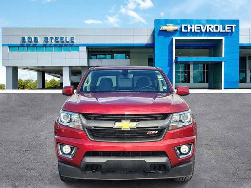 2020 Chevrolet Colorado Z71