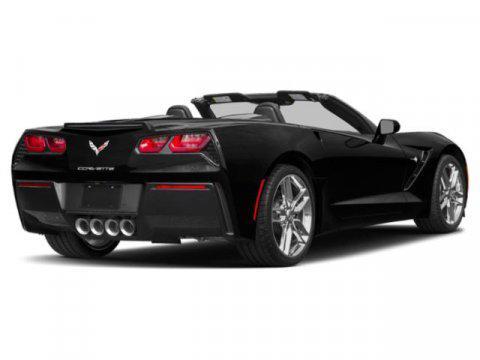 2019 Chevrolet Corvette Stingray