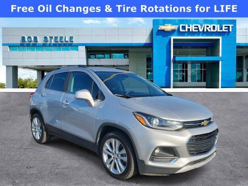 2020 Chevrolet Trax Premier