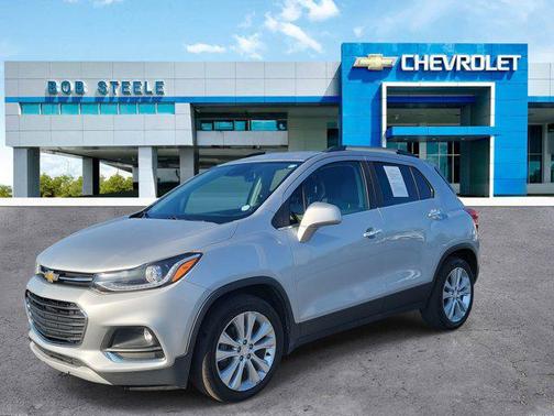 2020 Chevrolet Trax Premier