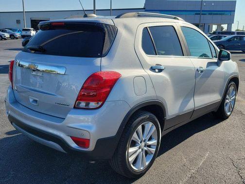 2020 Chevrolet Trax Premier