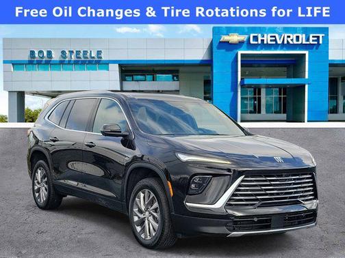 2025 Buick Enclave Preferred FWD