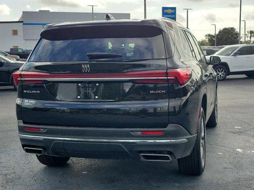 2025 Buick Enclave Preferred FWD