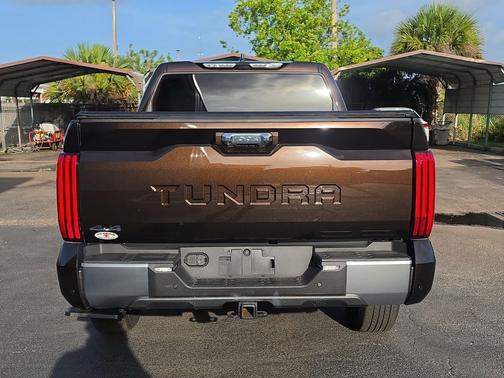 Smoked Mesquite 2025 Toyota Tundra Limited