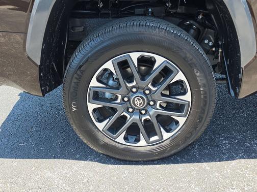 Smoked Mesquite 2025 Toyota Tundra Limited