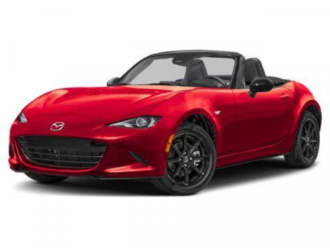 2025 Mazda MX-5 Miata Sport