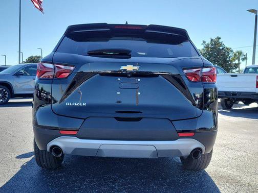 2021 Chevrolet Blazer 2LT