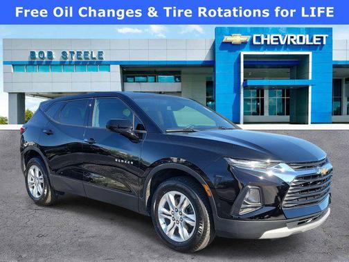 2021 Chevrolet Blazer 2LT