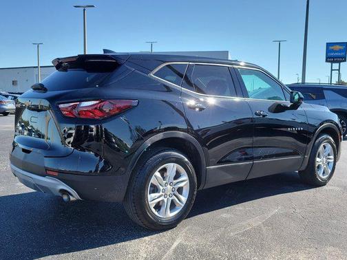 2021 Chevrolet Blazer 2LT