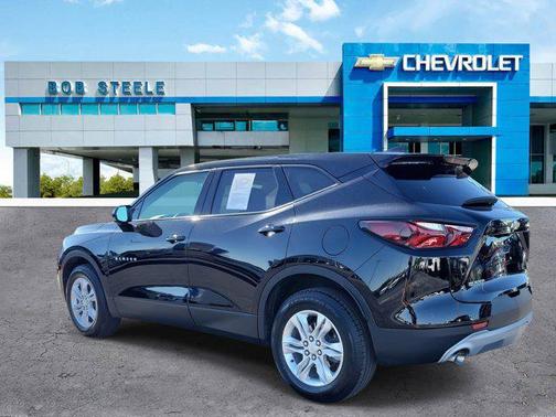 2021 Chevrolet Blazer 2LT