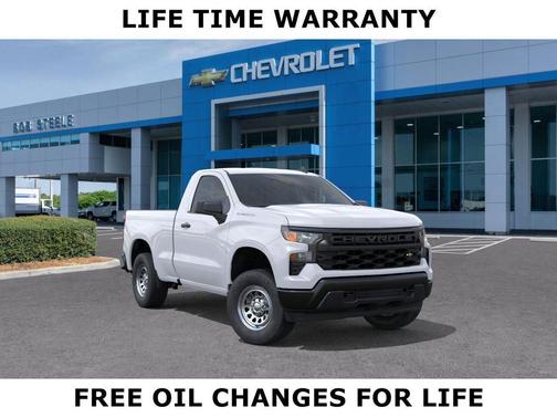 2026 Chevrolet Silverado 1500 Base