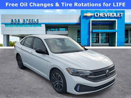 2024 Volkswagen Jetta 1.5T Sport