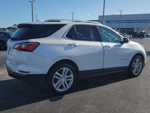 2019 Chevrolet Equinox Premier w/2LZ