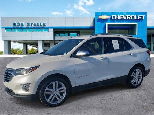 2019 Chevrolet Equinox Premier w/2LZ