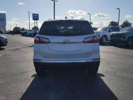 2019 Chevrolet Equinox Premier w/2LZ