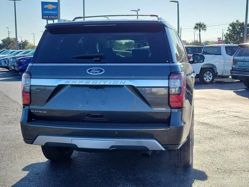 2020 Ford Expedition Platinum