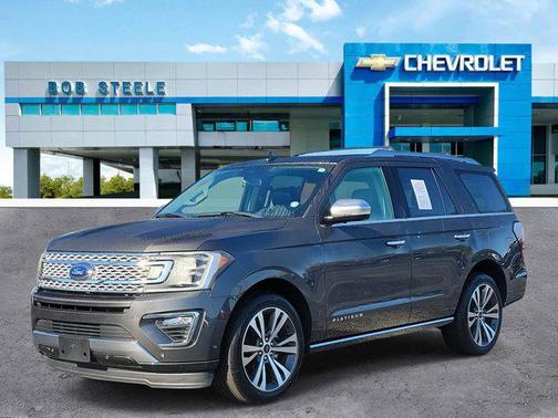 2020 Ford Expedition Platinum