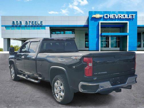 2021 Chevrolet Silverado 3500 LTZ