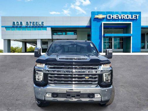 2021 Chevrolet Silverado 3500 LTZ