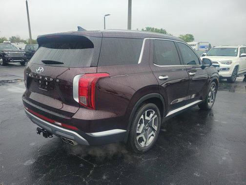 2023 Hyundai PALISADE Limited