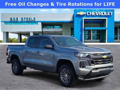 2023 Chevrolet Colorado LT