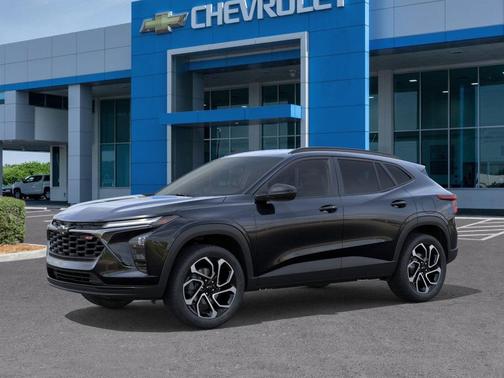 2026 Chevrolet Trax FWD 2RS