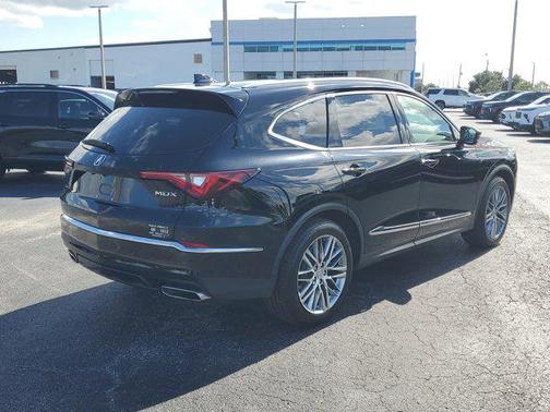 2022 Acura MDX Advance Package