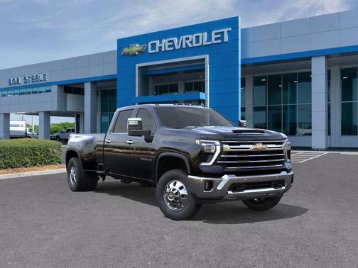 2026 Chevrolet Silverado 3500 LTZ