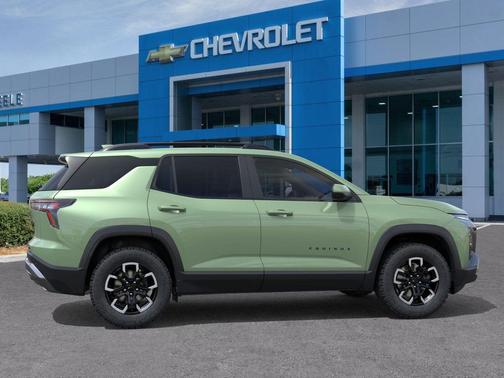 2026 Chevrolet Equinox FWD ACTIV