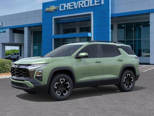 2026 Chevrolet Equinox FWD ACTIV