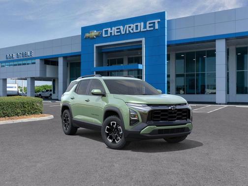 2026 Chevrolet Equinox FWD ACTIV