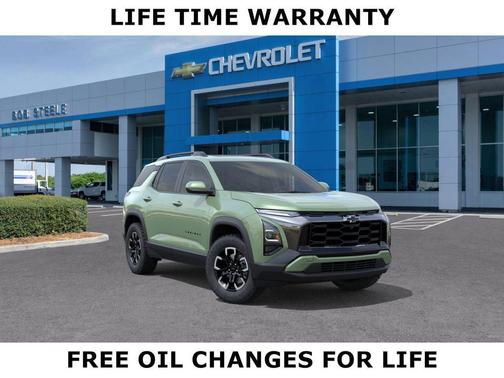 2026 Chevrolet Equinox FWD ACTIV